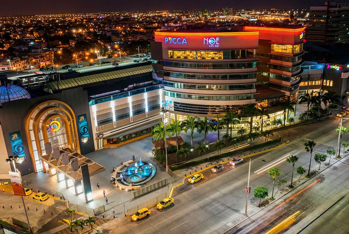 Centros Comerciales Impulsan El Crecimiento Urban stico De Guayaquil 