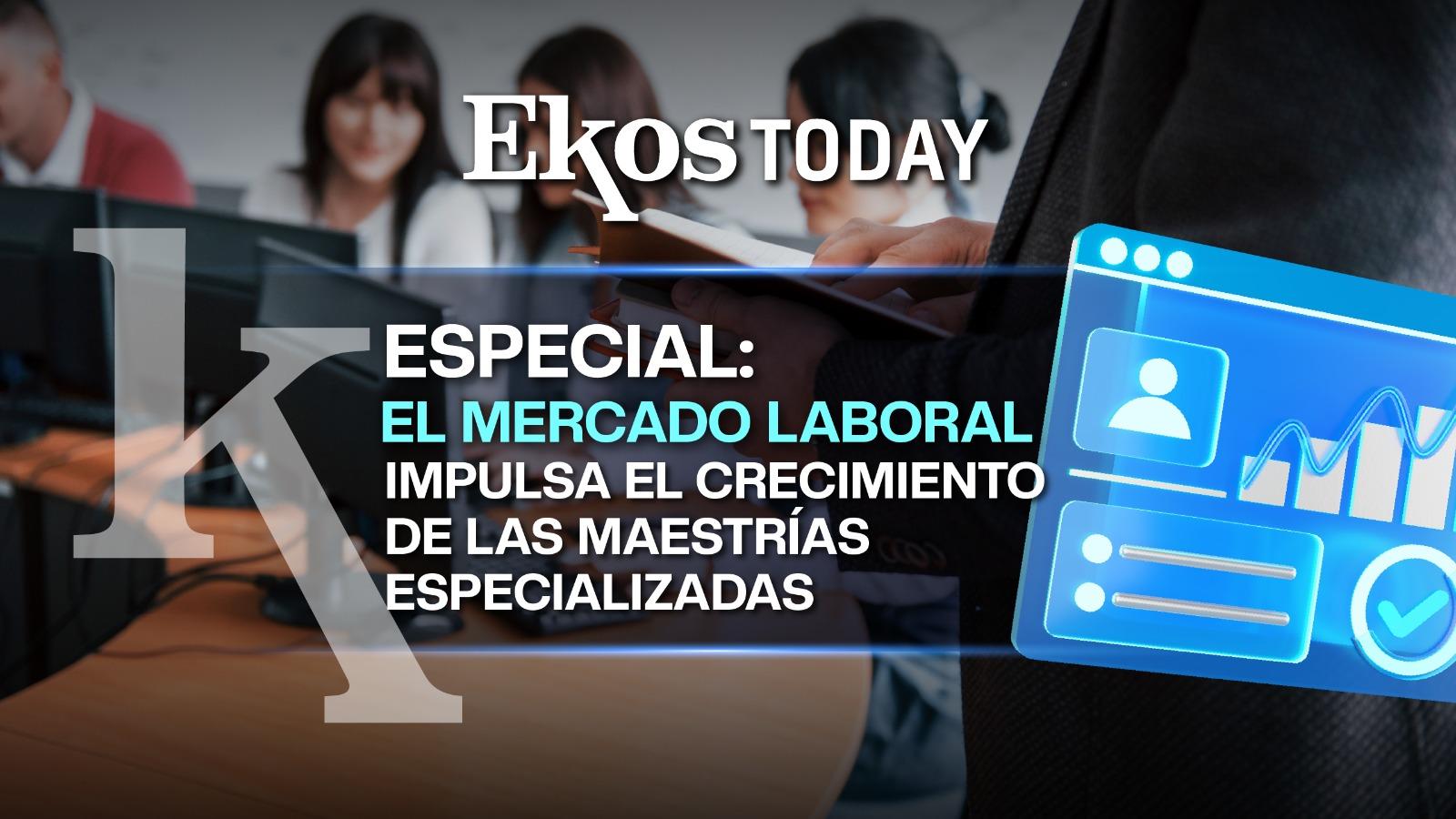 Especial: Las maestrías especializadas ganan espacio en la educación ejecutiva