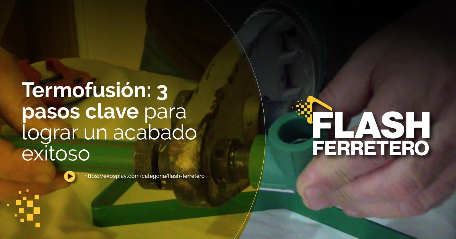 3 pasos clave para lograr un acabado exitoso