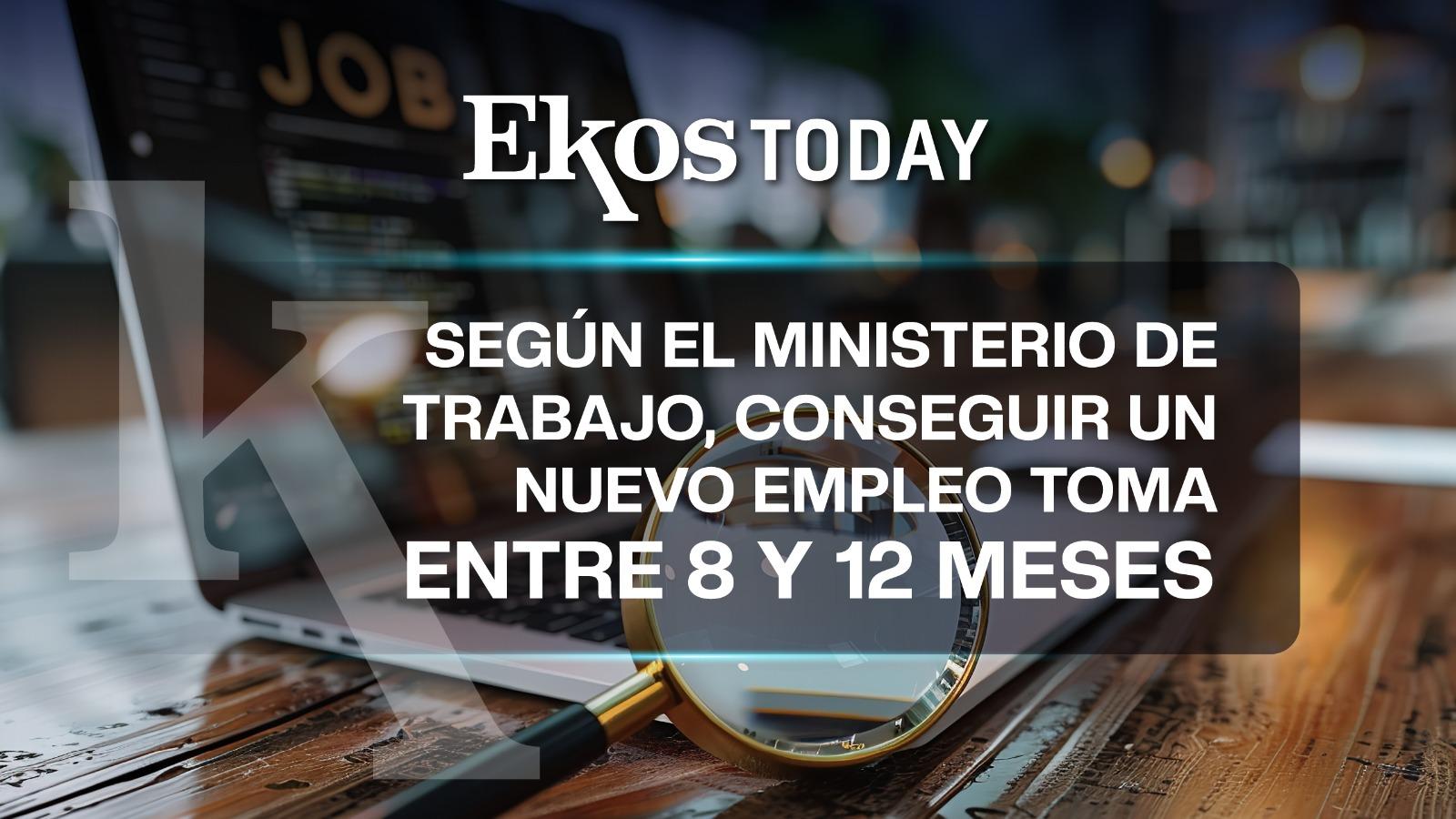 En Ecuador, encontrar un nuevo empleo tras perder el anterior toma entre 8 y 12 meses